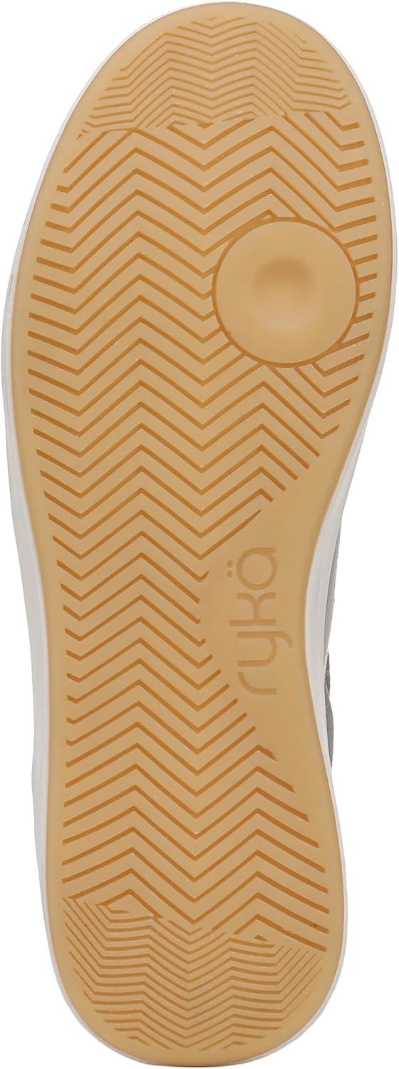 Ryka Women's Viv Max Lace Up Platform Sneaker