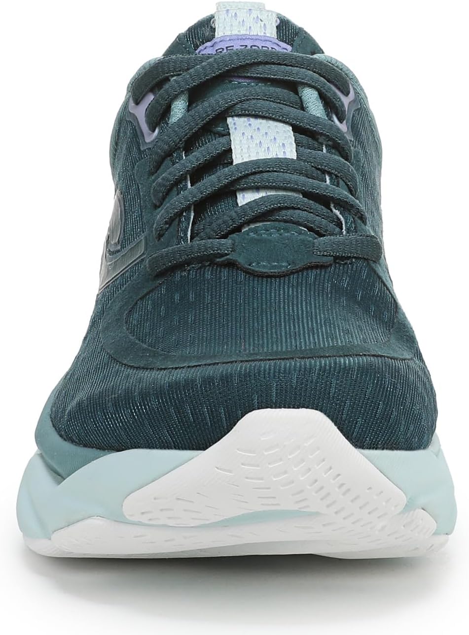 Ryka Women's Rezorb Max Lace Up Walking Sneaker