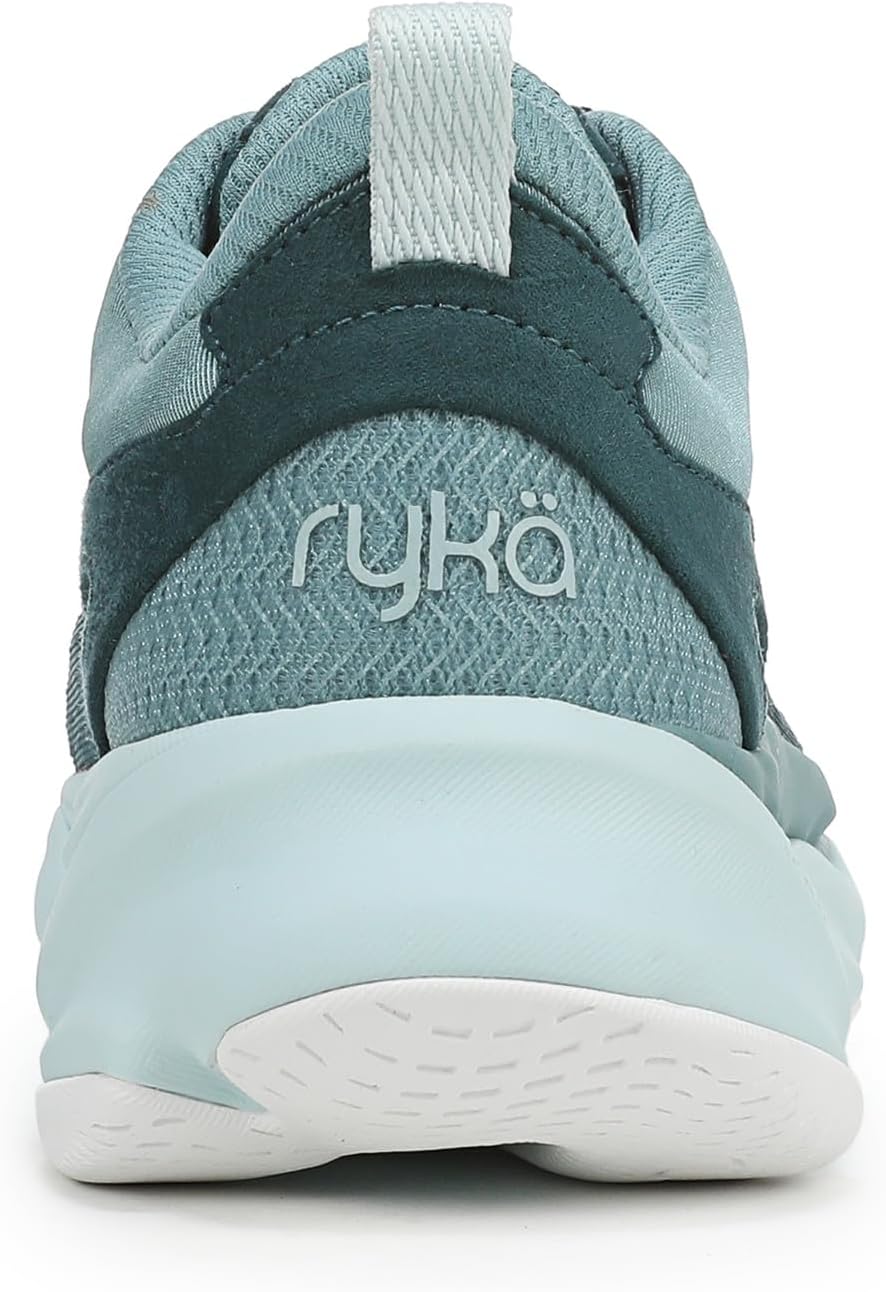 Ryka Women's Rezorb Max Lace Up Walking Sneaker