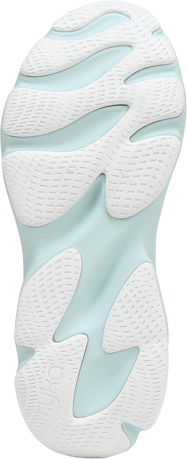 Ryka Women's Rezorb Max Lace Up Walking Sneaker