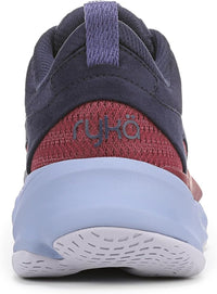 Ryka Women's Rezorb Max Lace Up Walking Sneaker