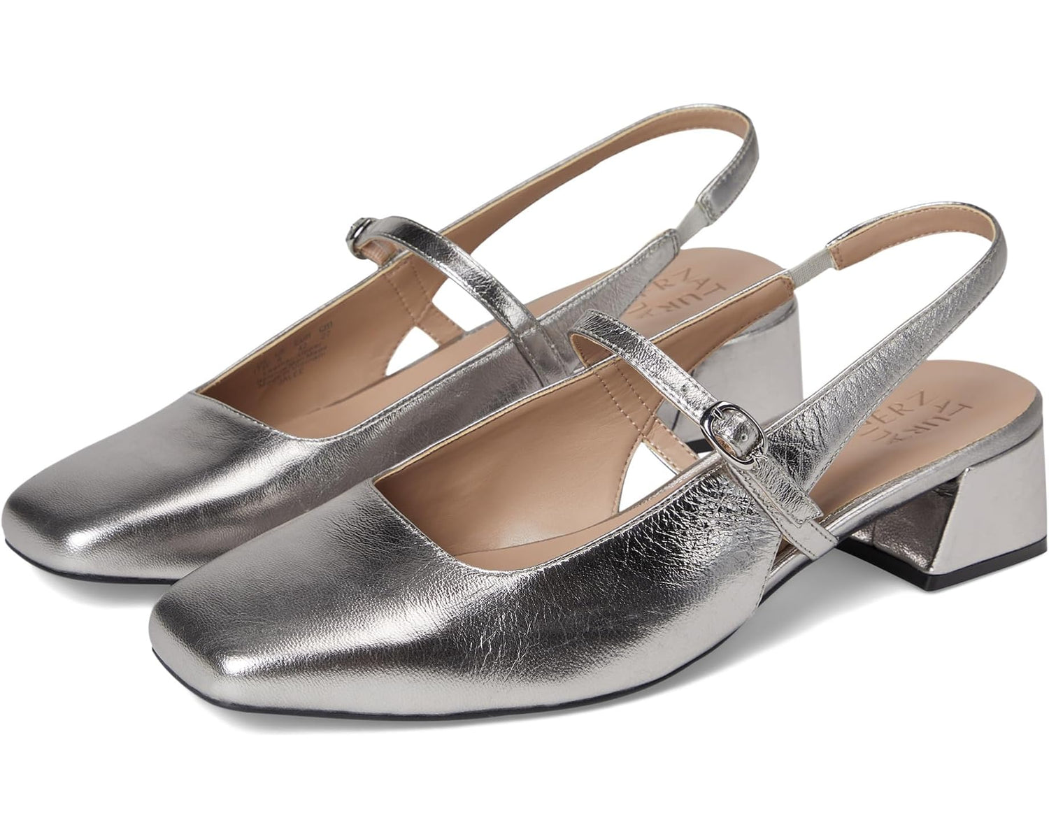 Soft Pewter Metallic