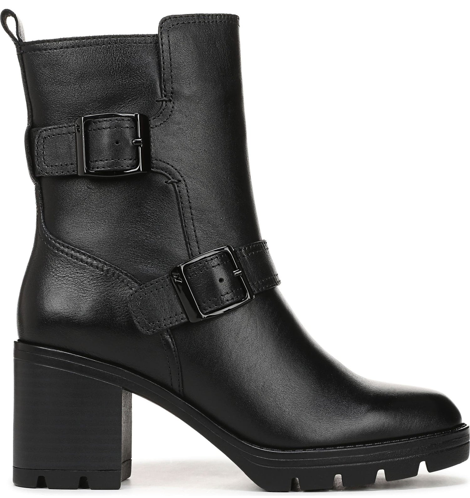 Naturalizer Women's Vail Buckle Moto Bootie
