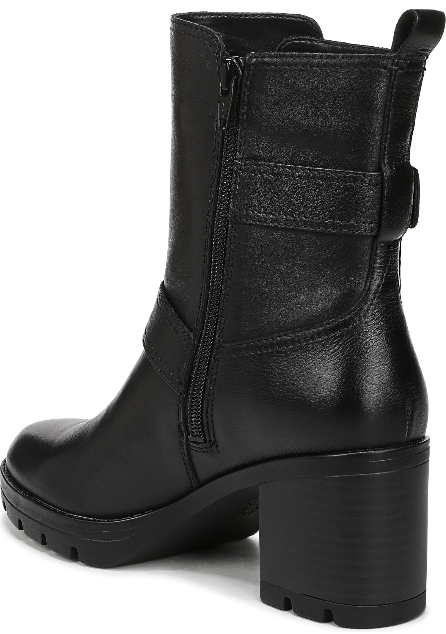 Naturalizer Women's Vail Buckle Moto Bootie