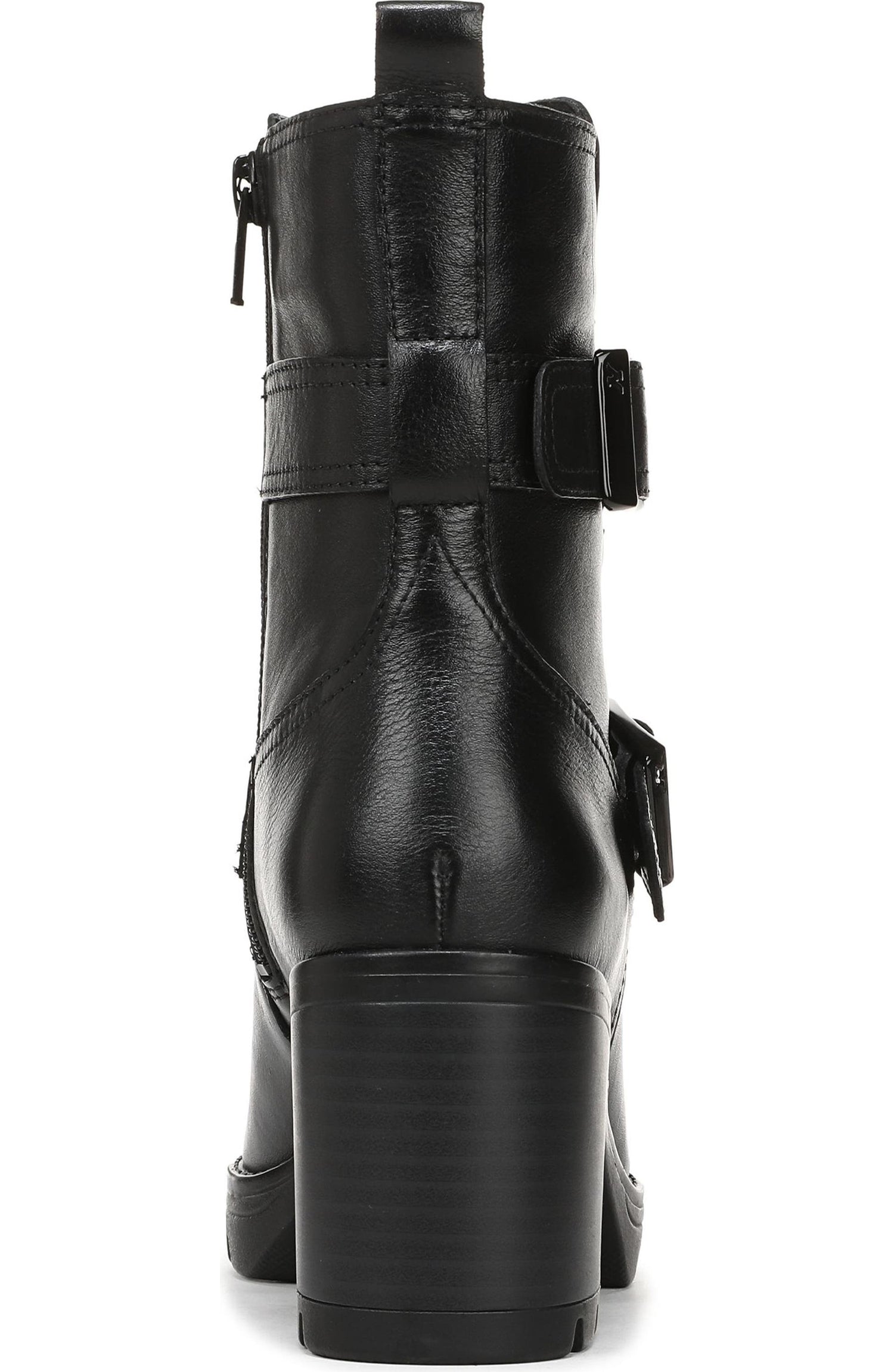 Naturalizer Women's Vail Buckle Moto Bootie