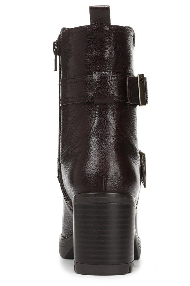 Naturalizer Women's Vail Buckle Moto Bootie
