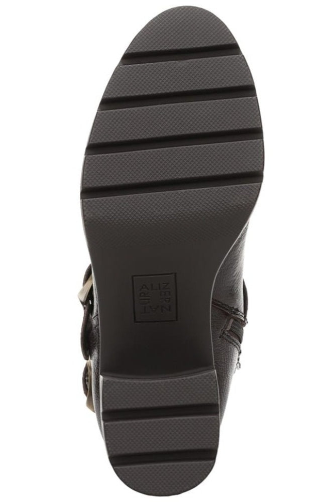 Naturalizer Women's Vail Buckle Moto Bootie