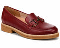 Cranberry Leather
