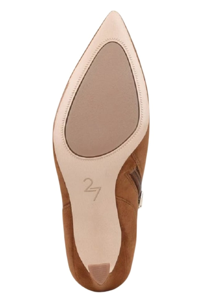 27 EDIT Naturalizer Women's Margot Pointed Toe Bootie