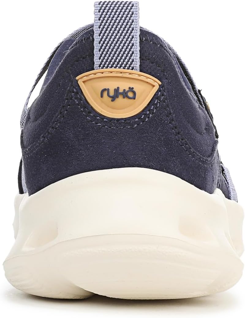 Ryka Women's Activfoam Mary Jane Walking Sneaker