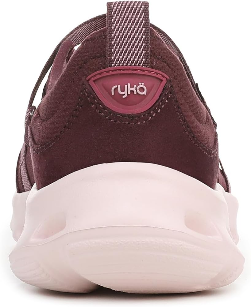 Ryka Women's Activfoam Mary Jane Walking Sneaker