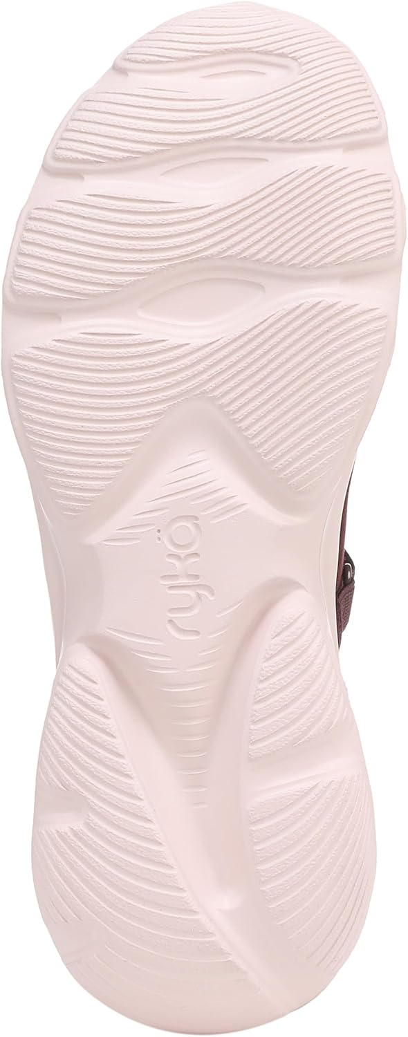 Ryka Women's Activfoam Mary Jane Walking Sneaker