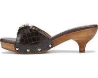 Dr. Scholl's X Favorite Daughter Women's Heartbreak Heeled Sandal