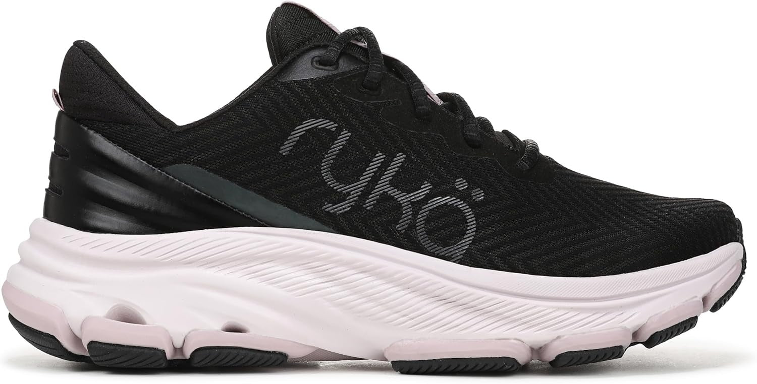 Ryka Women's Devotion X Max Rs Walking Sneaker