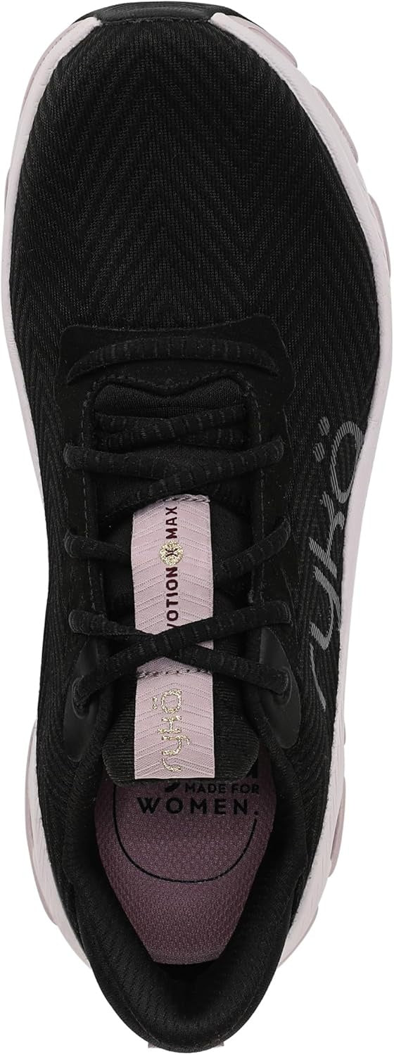 Ryka Women's Devotion X Max Rs Walking Sneaker