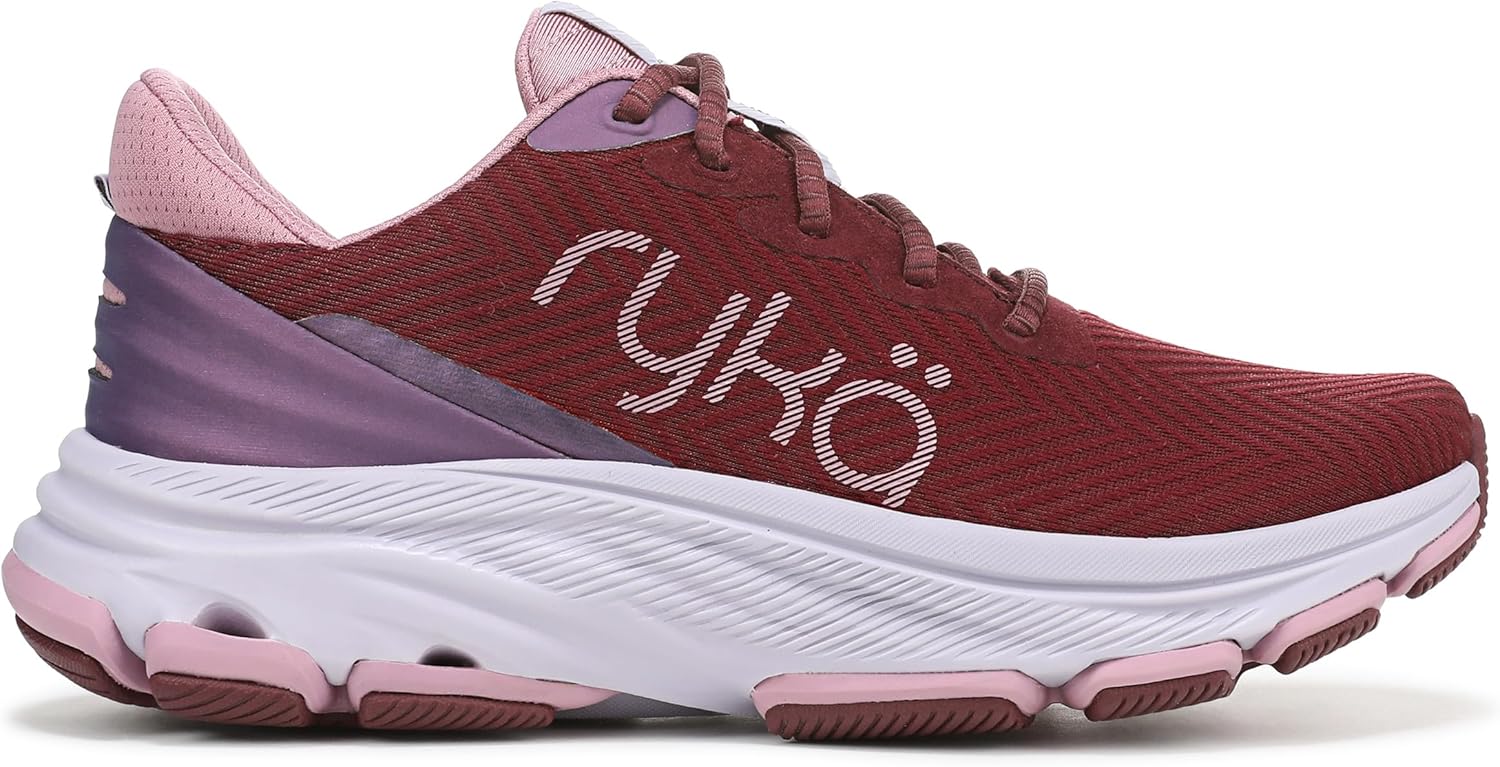 Ryka Women's Devotion X Max Rs Walking Sneaker