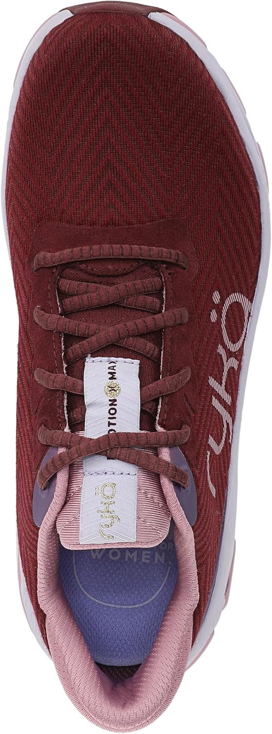 Ryka Women's Devotion X Max Rs Walking Sneaker