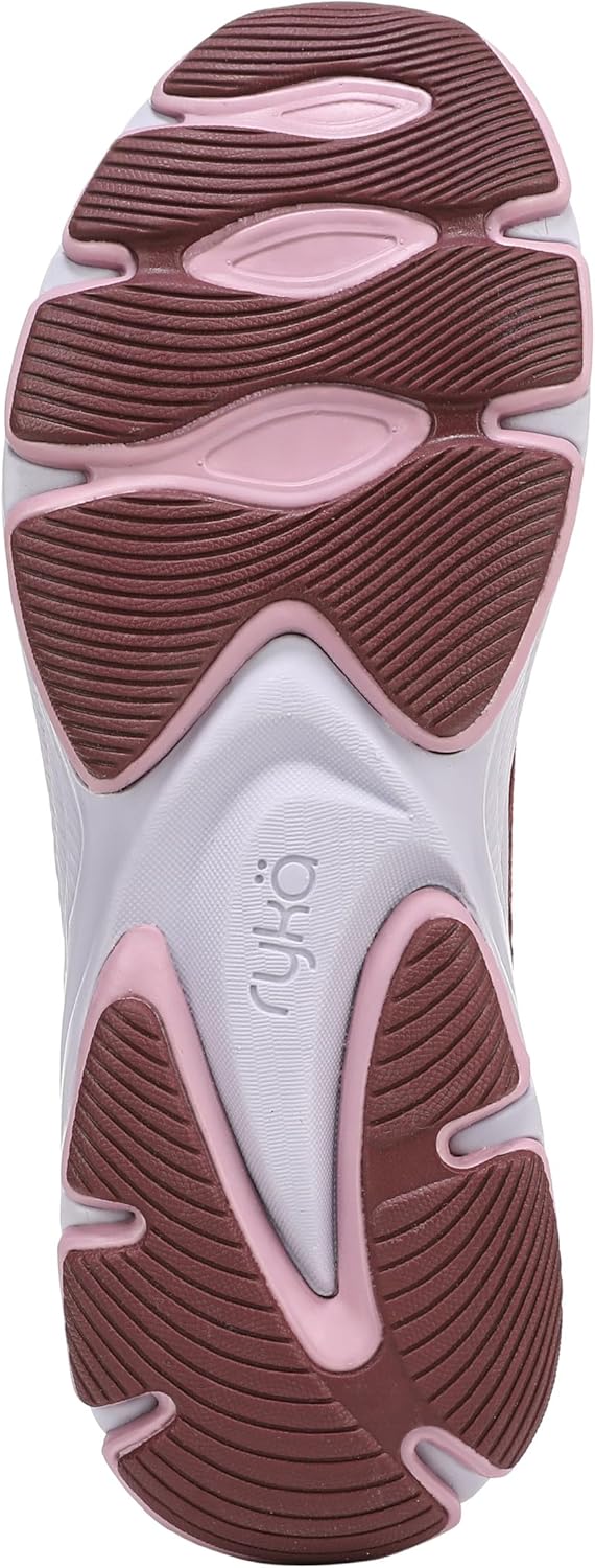 Ryka Women's Devotion X Max Rs Walking Sneaker