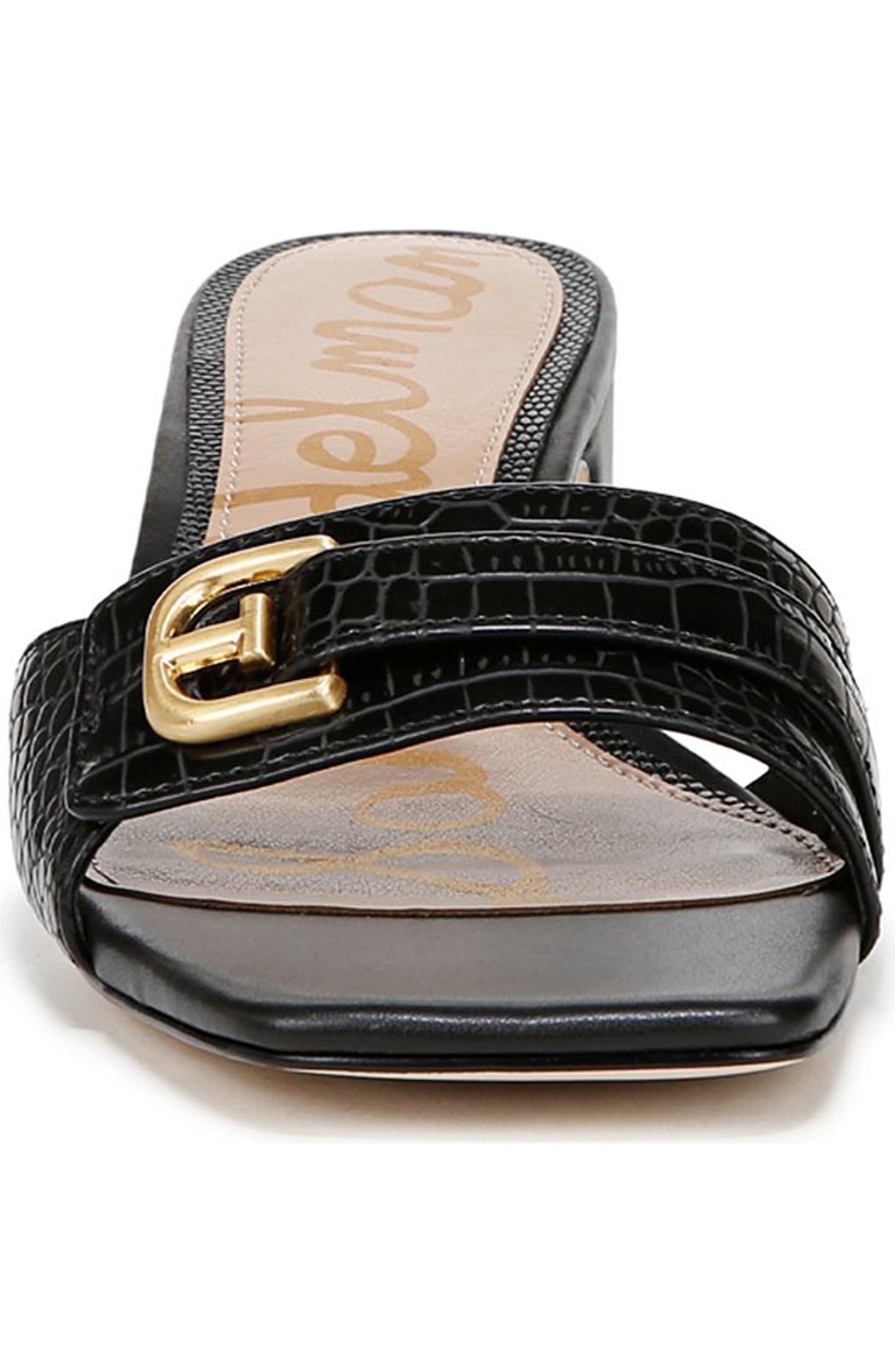 Sam Edelman Women's Wilma Slip On Dress Sandal