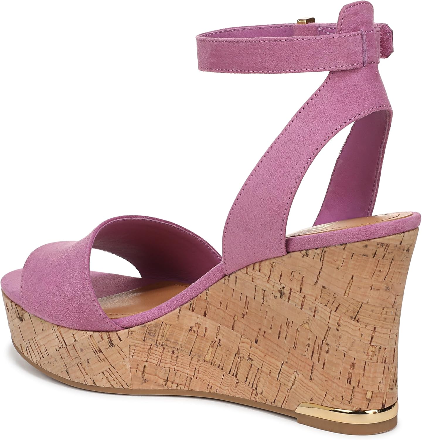 Franco Sarto Women's Celeste 2 Cork Wedge Sandal