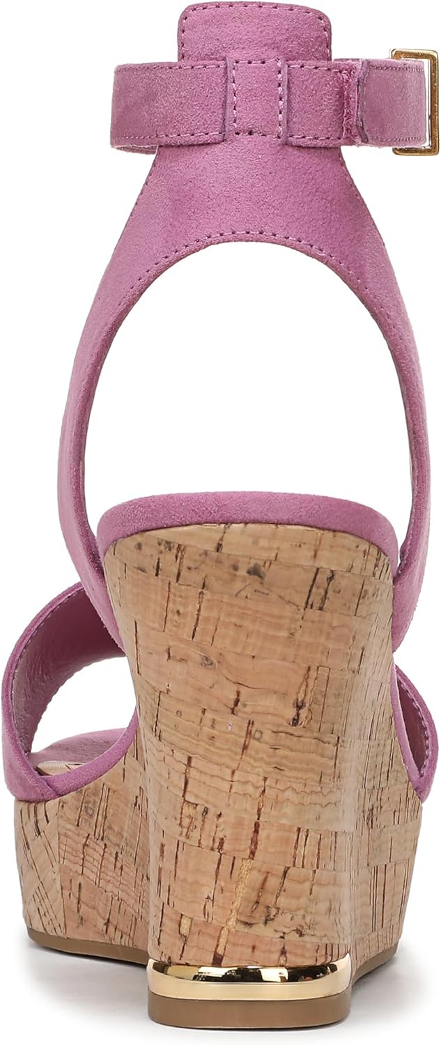 Franco Sarto Women's Celeste 2 Cork Wedge Sandal