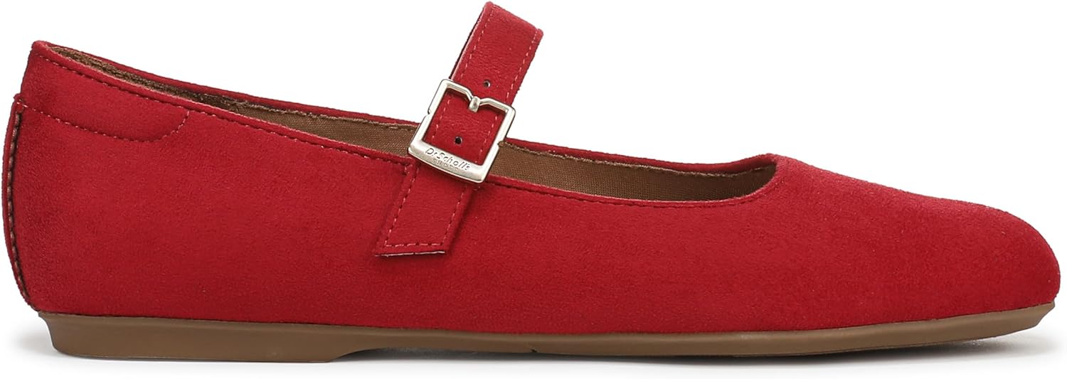 Dr. Scholl's Women's Wexley Mary Jane Flat