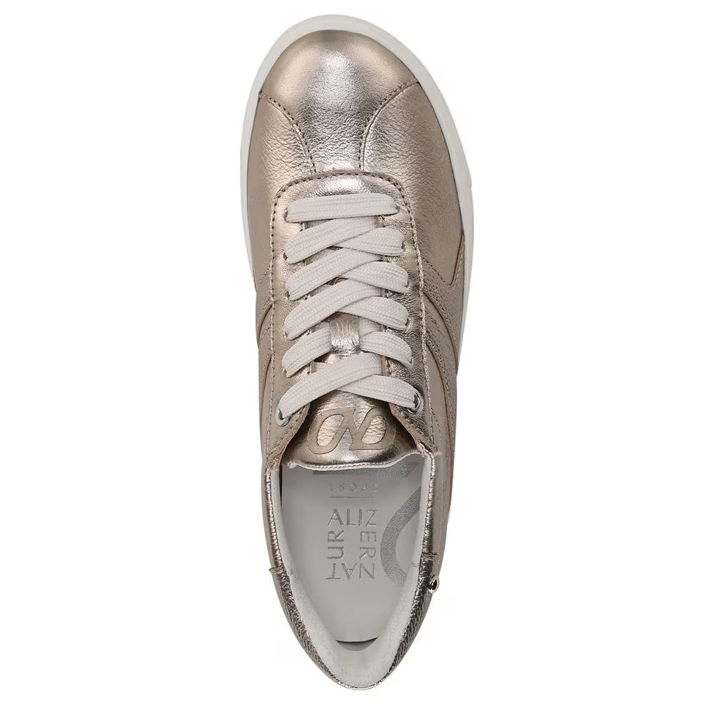 Naturalizer Women's Medina Lace Up Sneaker