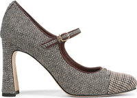 Circus NY by Sam Edelman Women's Elora Block Heel Mary Jane Pump
