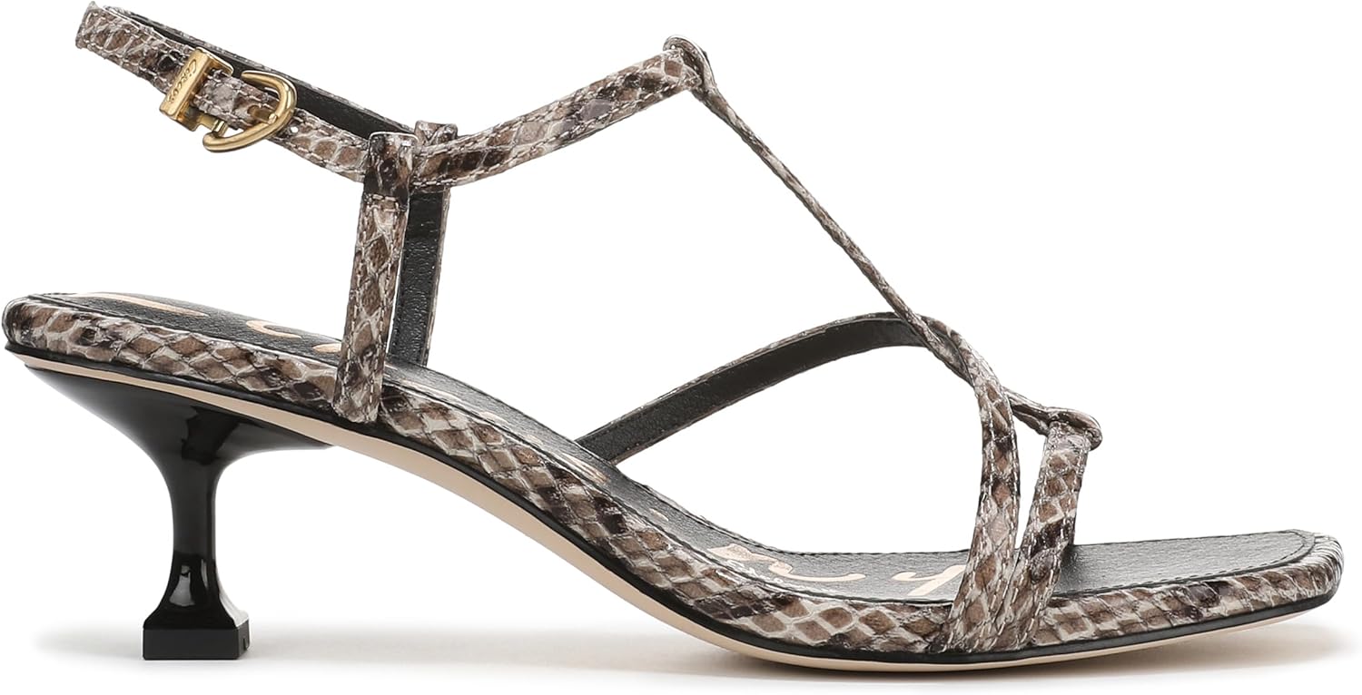 Circus NY by Sam Edelman Women's Jaida Strappy Heeled Sandal