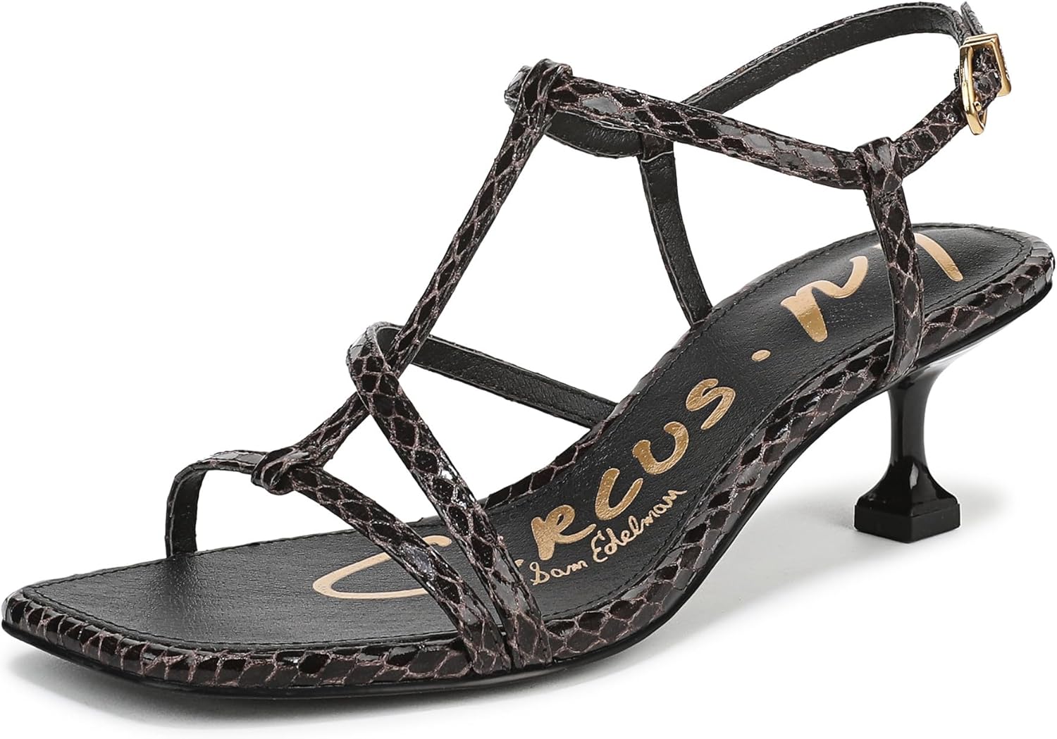 Dark Chocolate/Black Multi