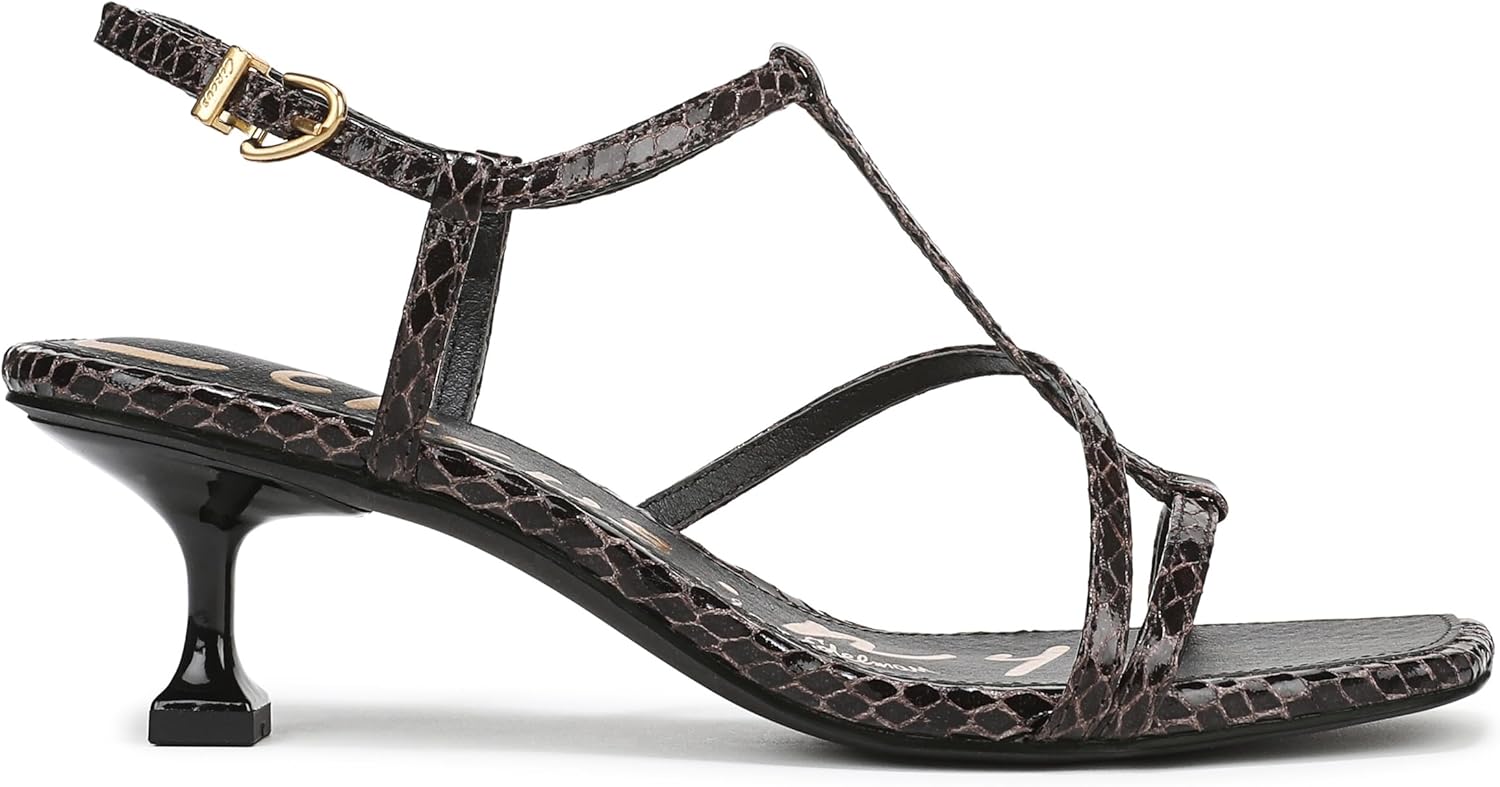 Circus NY by Sam Edelman Women's Jaida Strappy Heeled Sandal