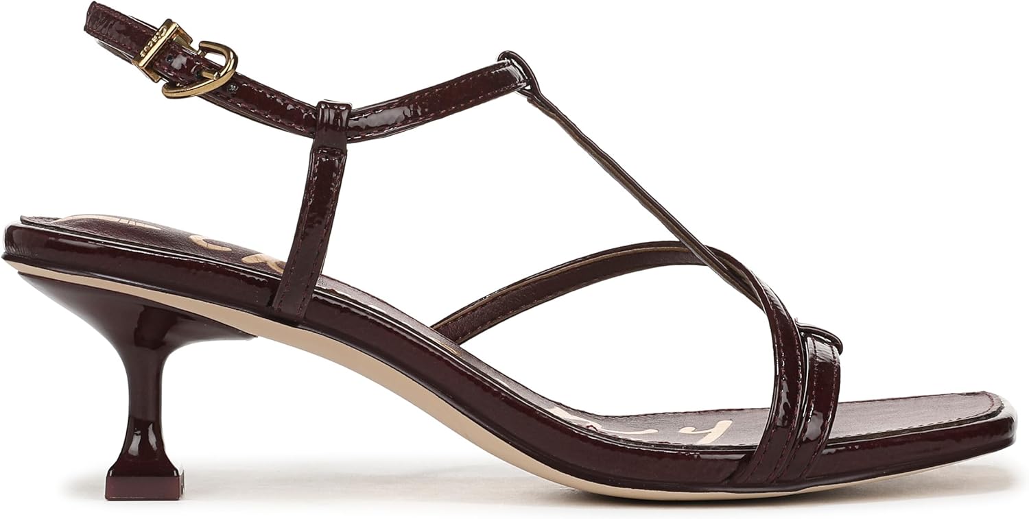 Circus NY by Sam Edelman Women's Jaida Strappy Heeled Sandal