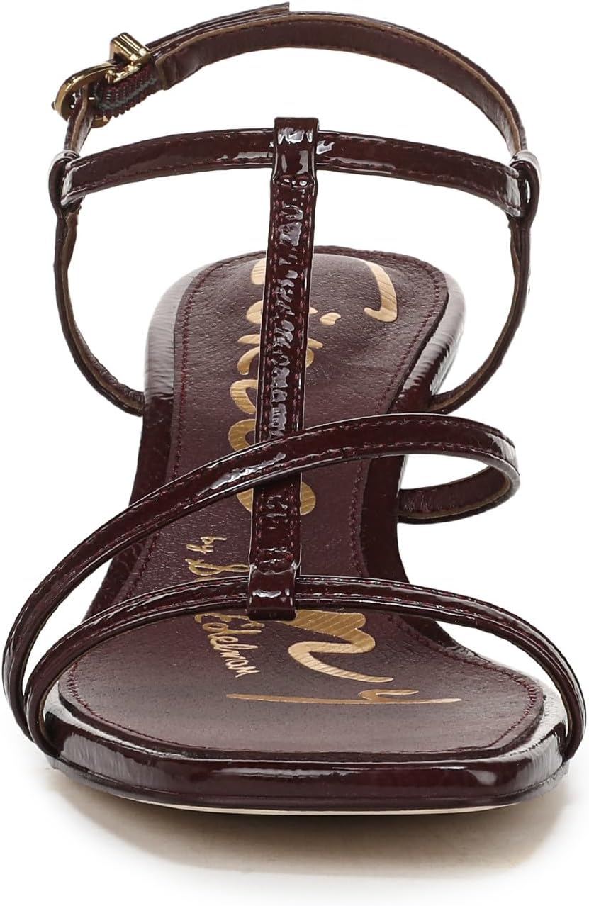 Circus NY by Sam Edelman Women's Jaida Strappy Heeled Sandal