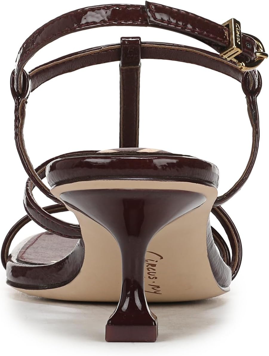 Circus NY by Sam Edelman Women's Jaida Strappy Heeled Sandal