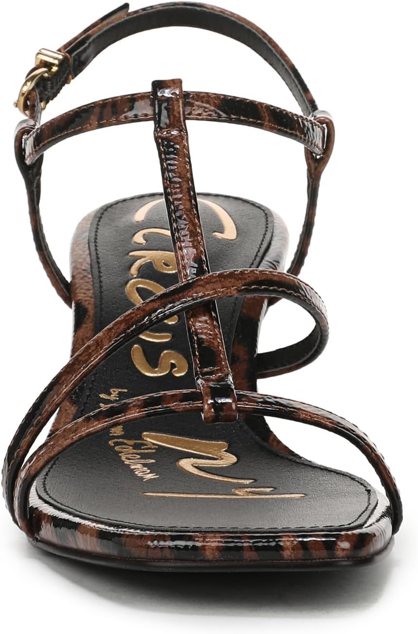 Circus NY by Sam Edelman Women's Jaida Strappy Heeled Sandal