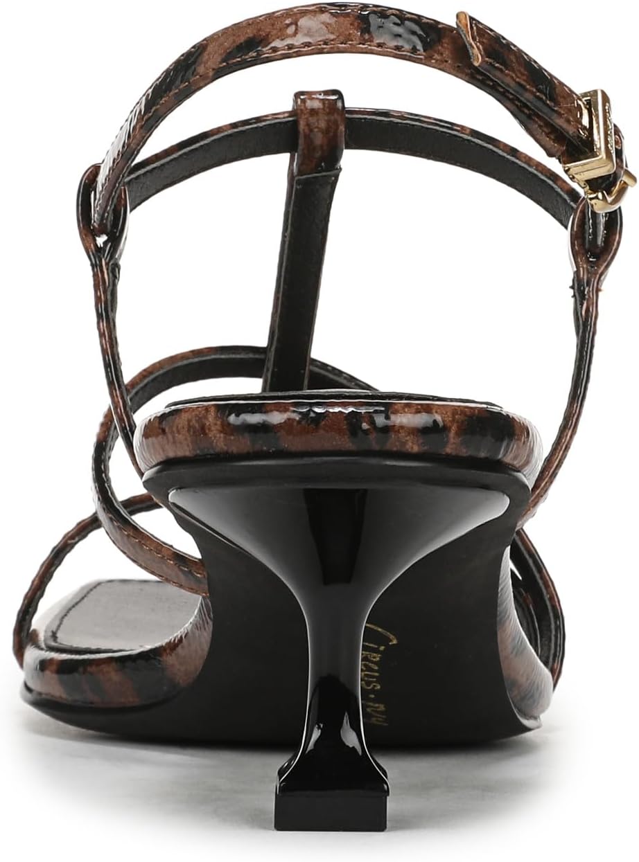 Circus NY by Sam Edelman Women's Jaida Strappy Heeled Sandal