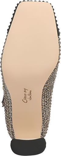 Circus NY by Sam Edelman Women's Elora Block Heel Mary Jane Pump
