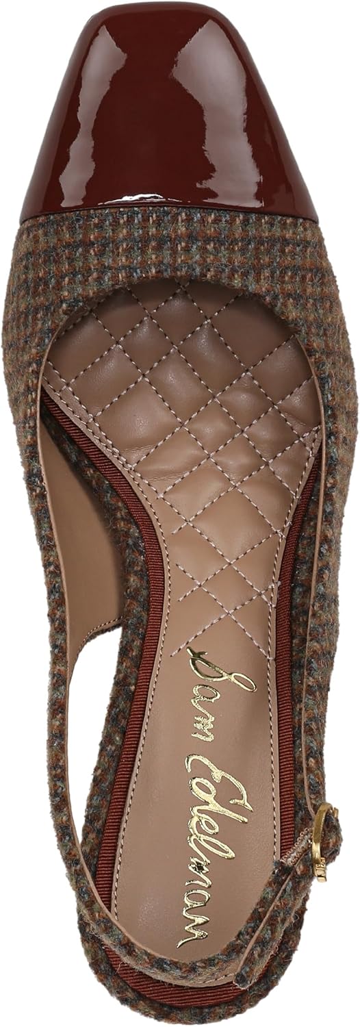 Sam Edelman Women's Essa Slingback Pump