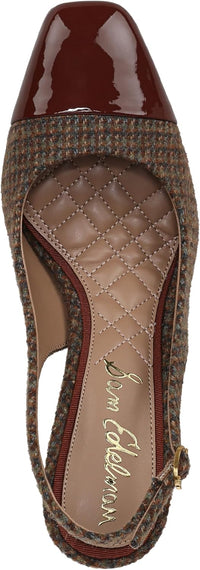 Sam Edelman Women's Essa Slingback Pump