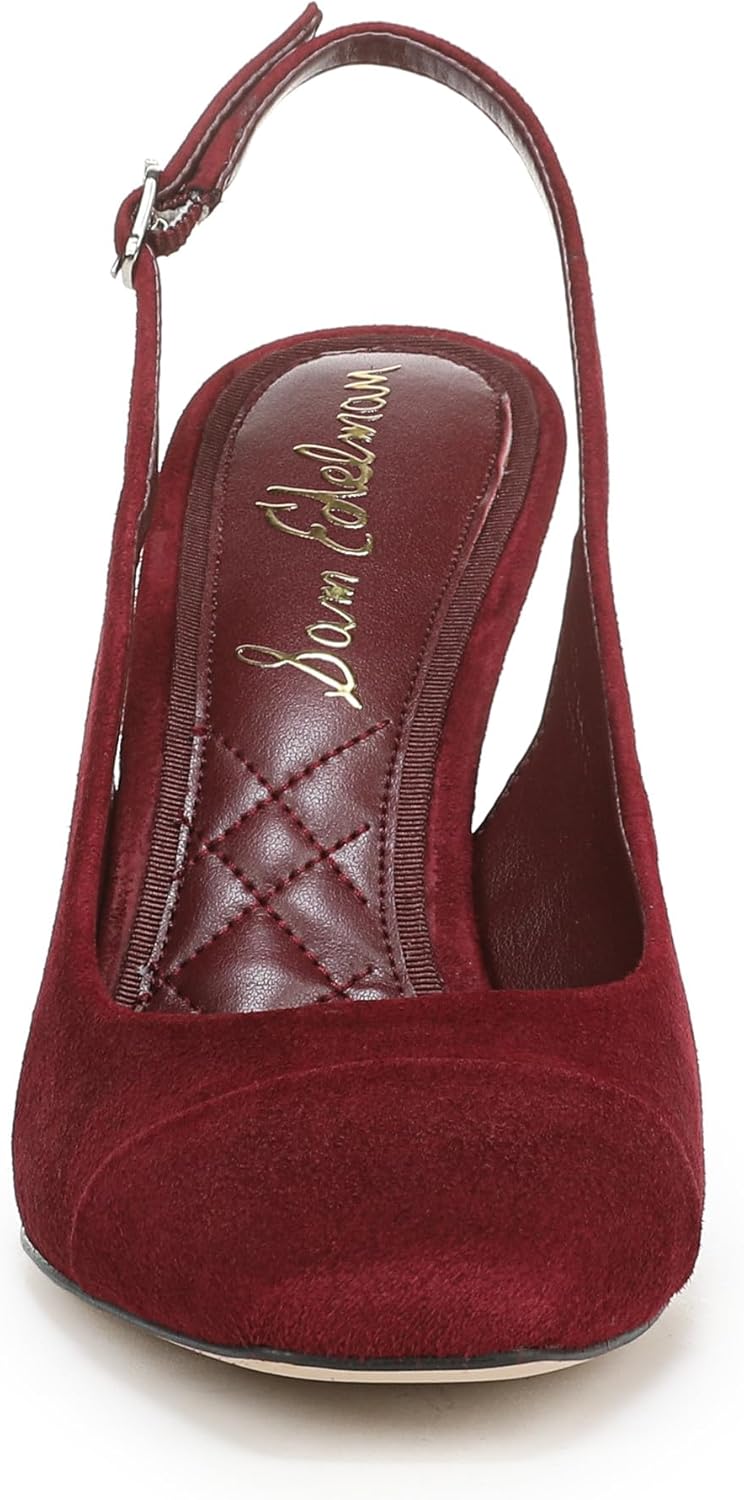 Sam Edelman Women's Essa Slingback Pump