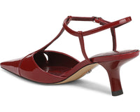 Sam Edelman Women's Briella Pointed Toe T-Strap Pump