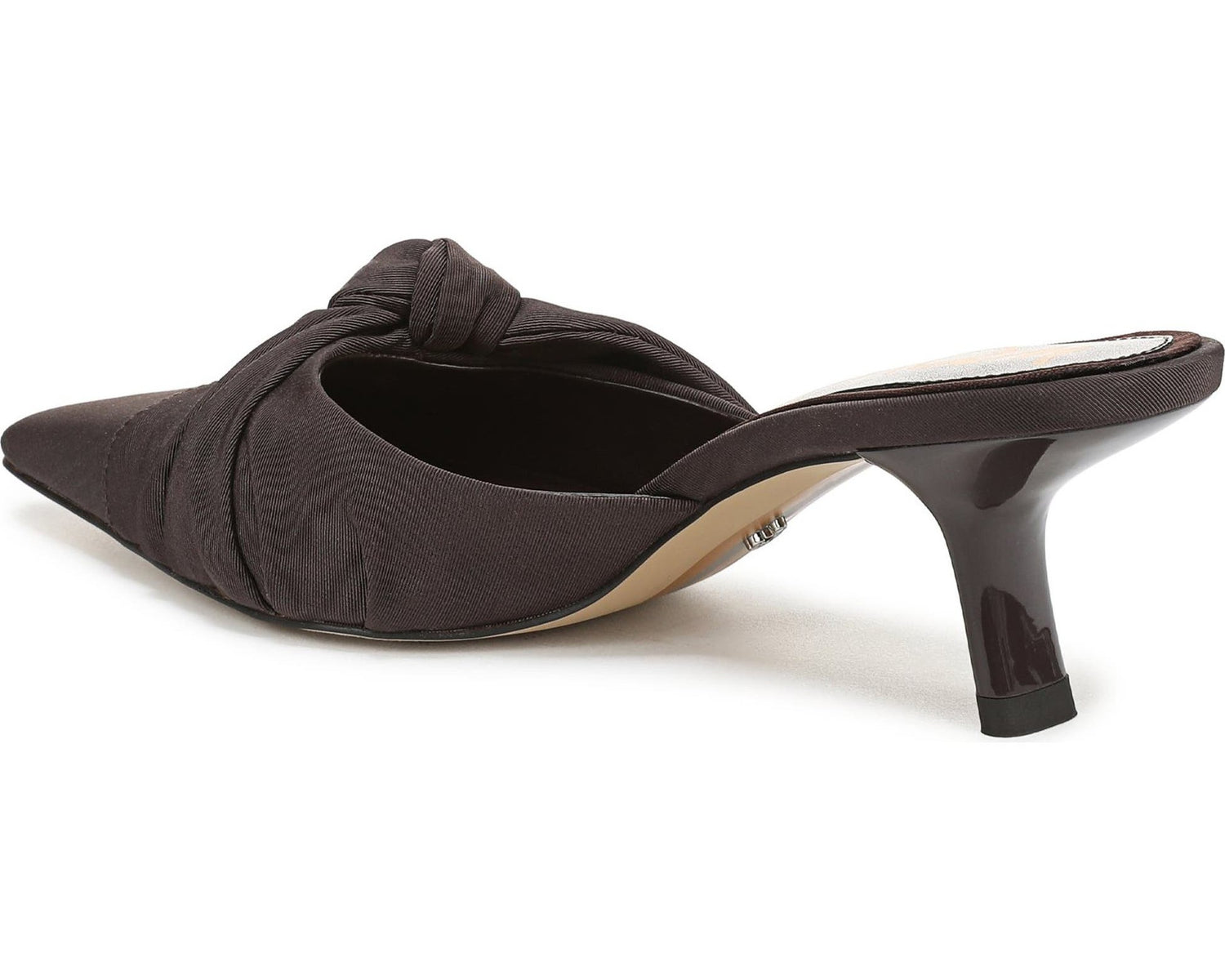 Sam Edelman Women's Bex Kitten Heel Mule