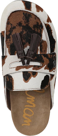 Sam Edelman Women's Astrid Tassel Mule