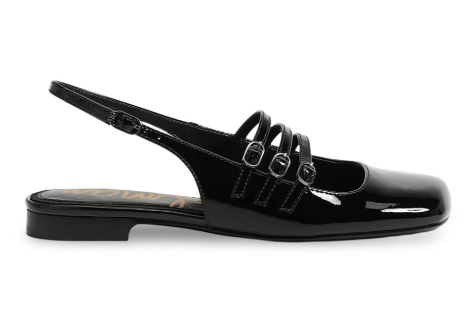 Sam Edelman Women's Ilona Slingback Flats