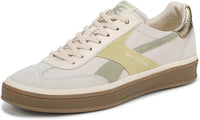 Modern Ivory/Yellow/Green