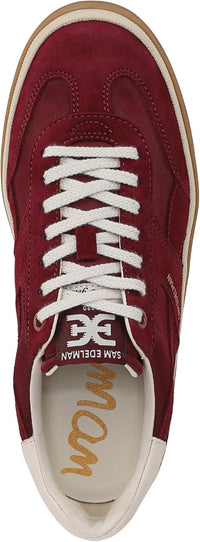 Sam Edelman Women's Althea Lace-Up Sneaker
