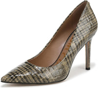 Khaki Plaid Multi