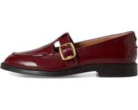 Sam Edelman Women's Elaina T-strap Buckle Loafer