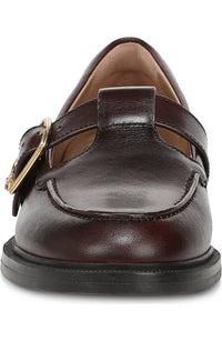 Sam Edelman Women's Elaina T-strap Buckle Loafer