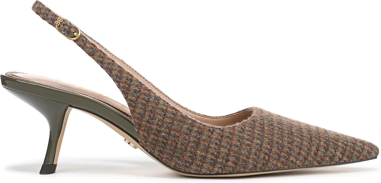 Sam Edelman Women's Bianka Sling Heels